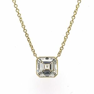 Pendants Asscher