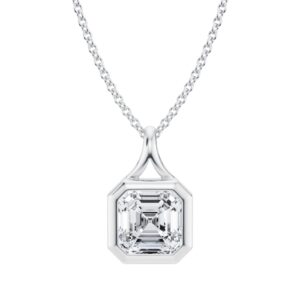 Pendants Asscher