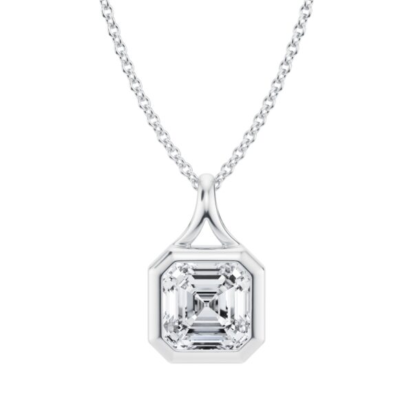 Pendants Asscher