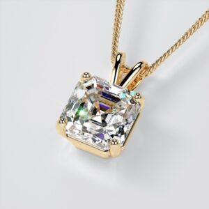 Pendants Asscher