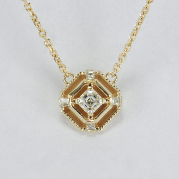 Pendants Asscher