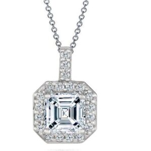 Pendants Asscher