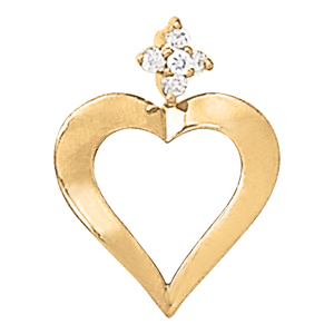 Pendants Heart