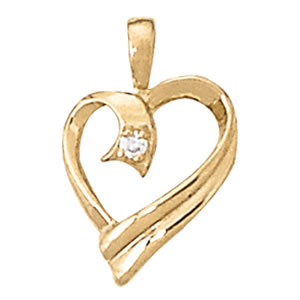 Pendants Heart