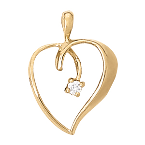 Pendants Heart